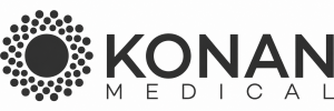 Logo Konan gris
